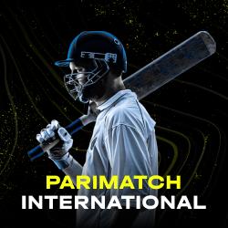 betting on cricket with Parimatch